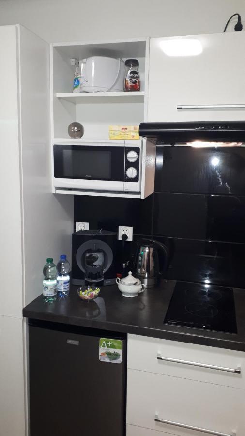 Apartament Centrum Panoramiczna Big Ben Z Balkonem-- Klimatyzacja-- キェルツェ エクステリア 写真