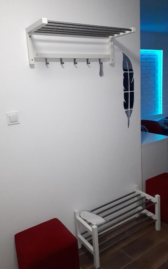Apartament Centrum Panoramiczna Big Ben Z Balkonem-- Klimatyzacja-- キェルツェ エクステリア 写真