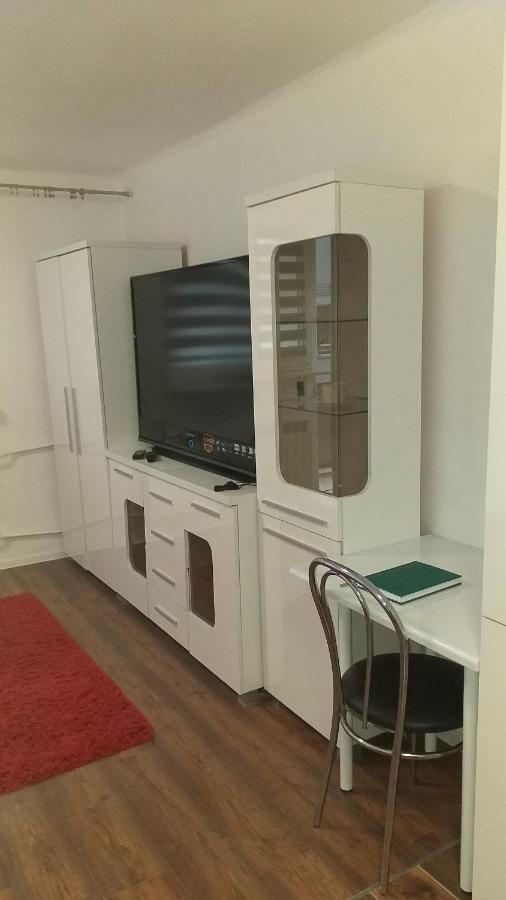 Apartament Centrum Panoramiczna Big Ben Z Balkonem-- Klimatyzacja-- キェルツェ エクステリア 写真